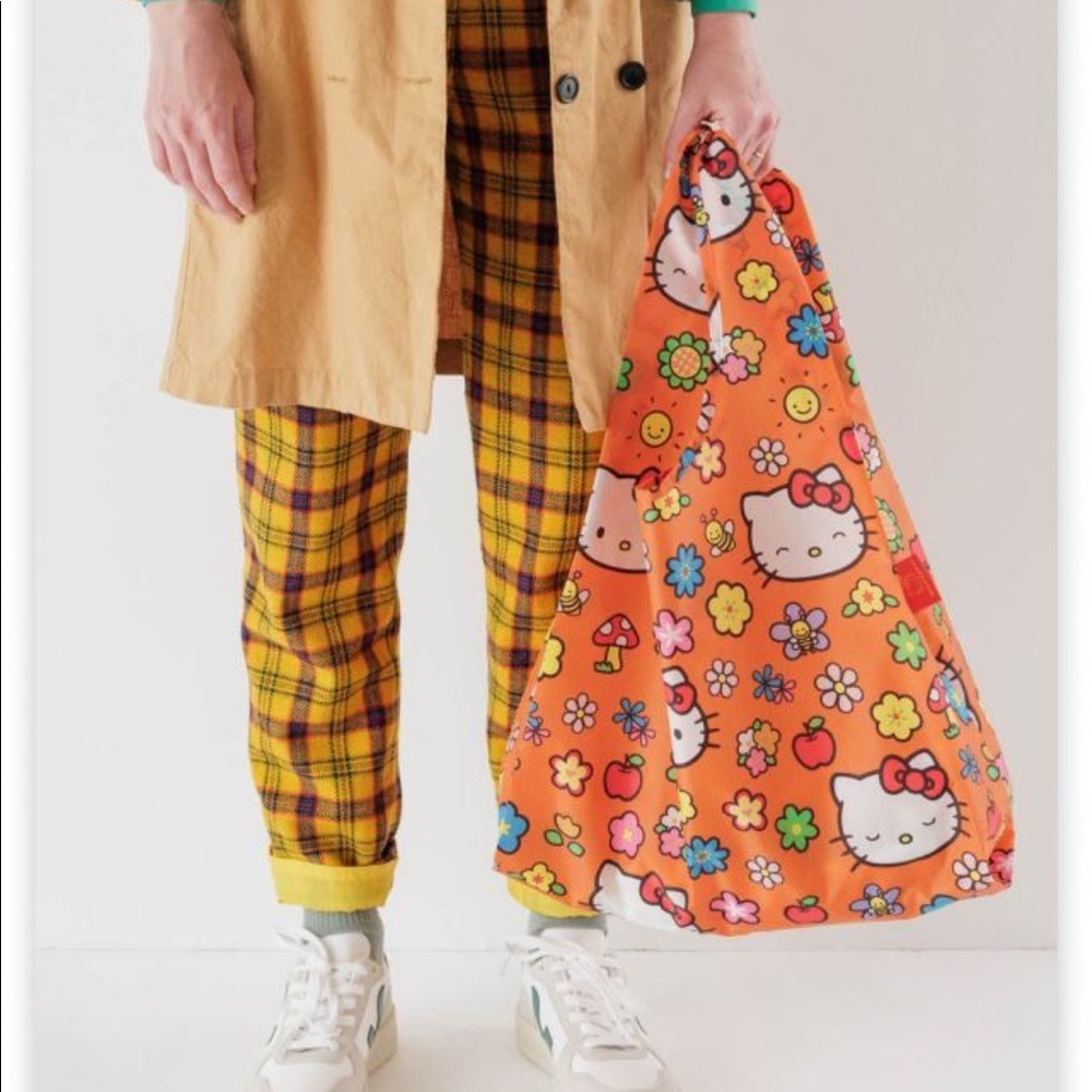 BAGGU SANRIO Hello Kitty and Little Twin Stars